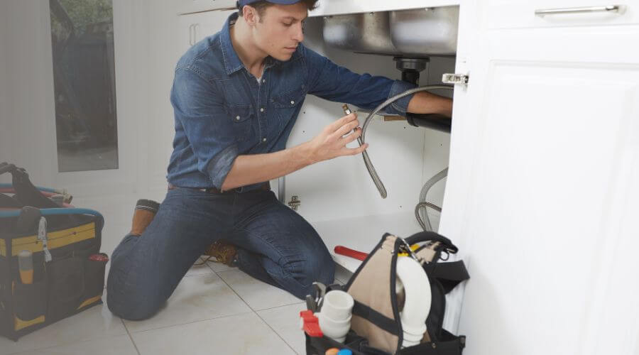 Local expert plumbing services in New London, IA